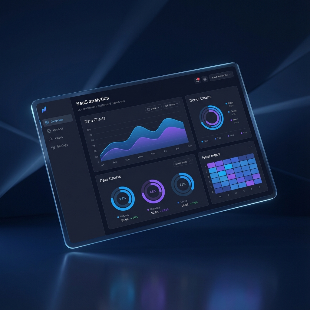 SaaS Dashboard